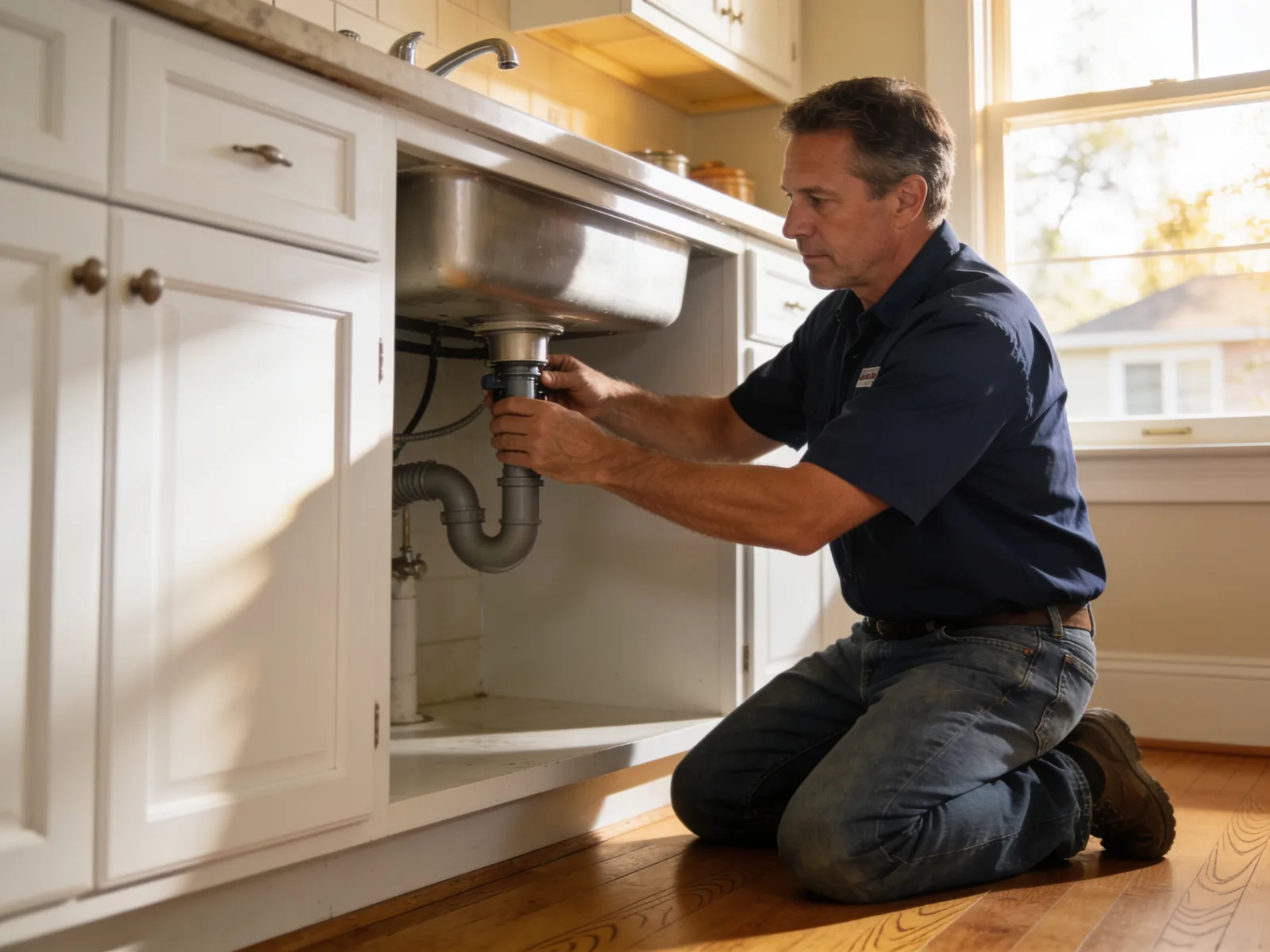 Plumber company in Dearing, GA